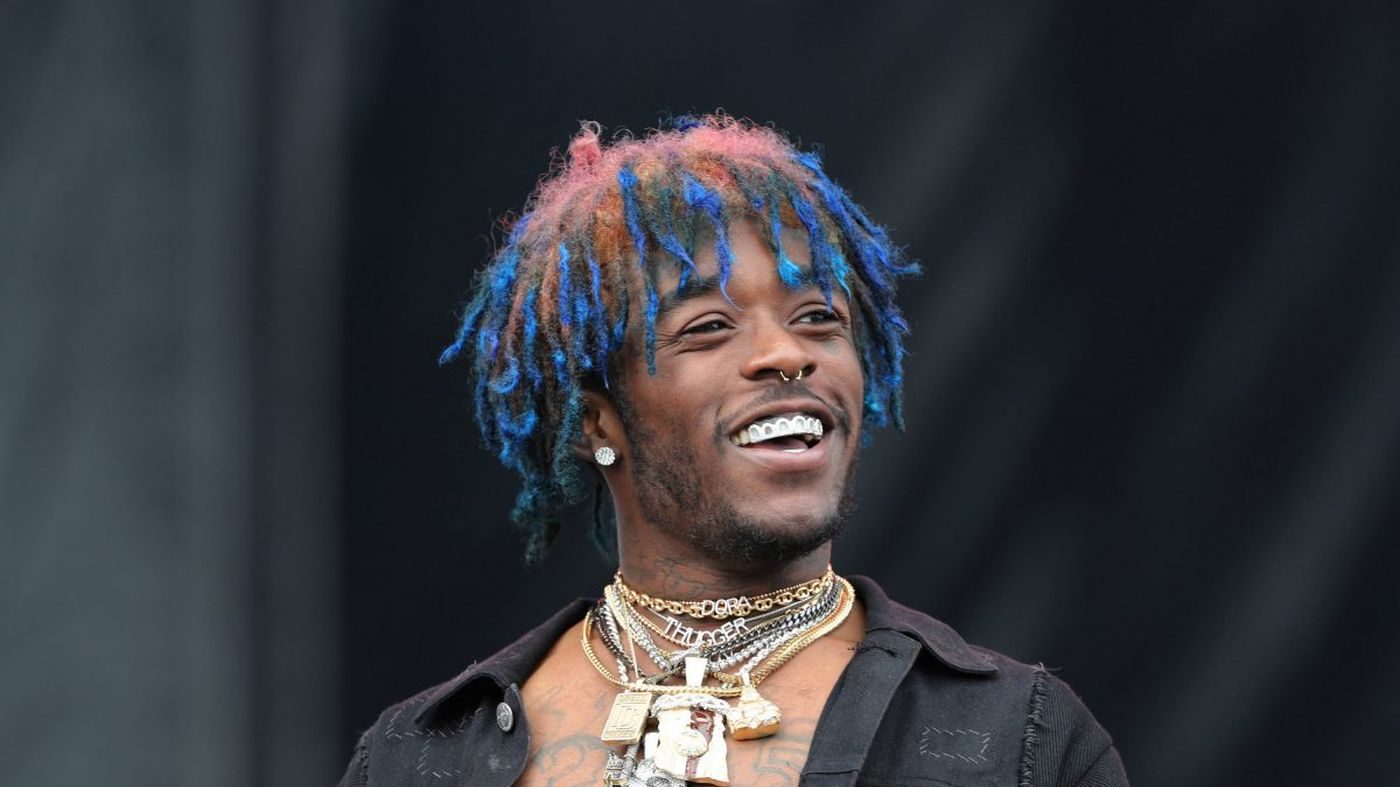 Lil uzi vert фото