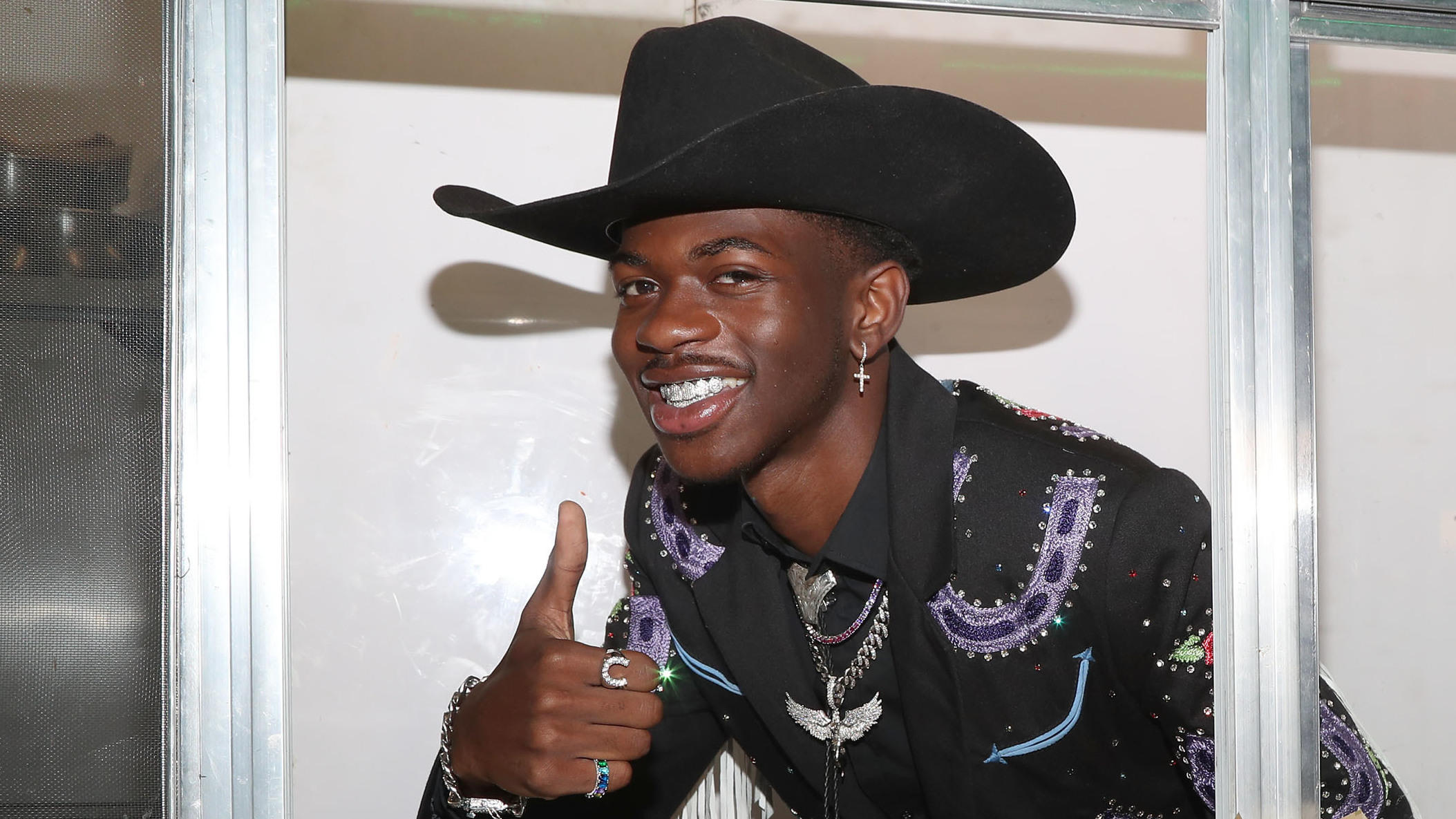 Lil nas x фото