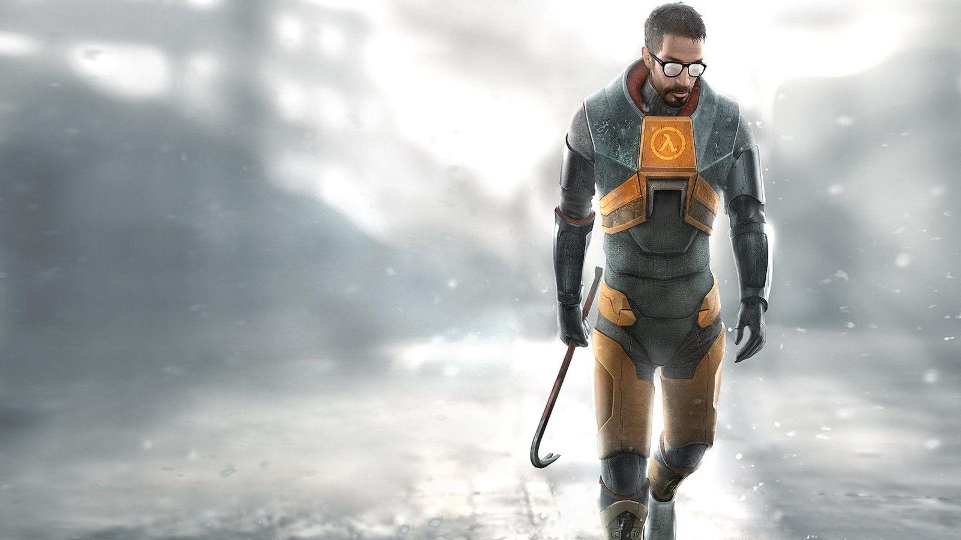 Valve рассказали, почему в новой Half-Life: Alyx нельзя пользоваться  монтировкой - VSRAP