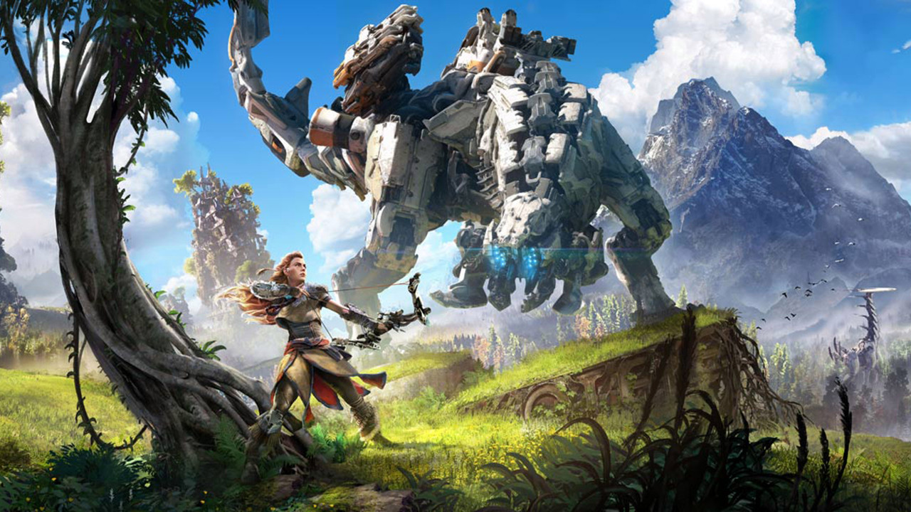 Horizon Zero Dawn на PC. Спасибо консольщикам за бета-тест! - VSRAP