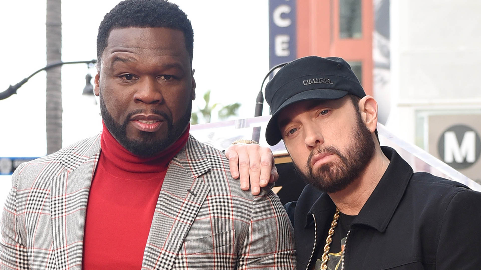 Is 50 Cent Fat Now