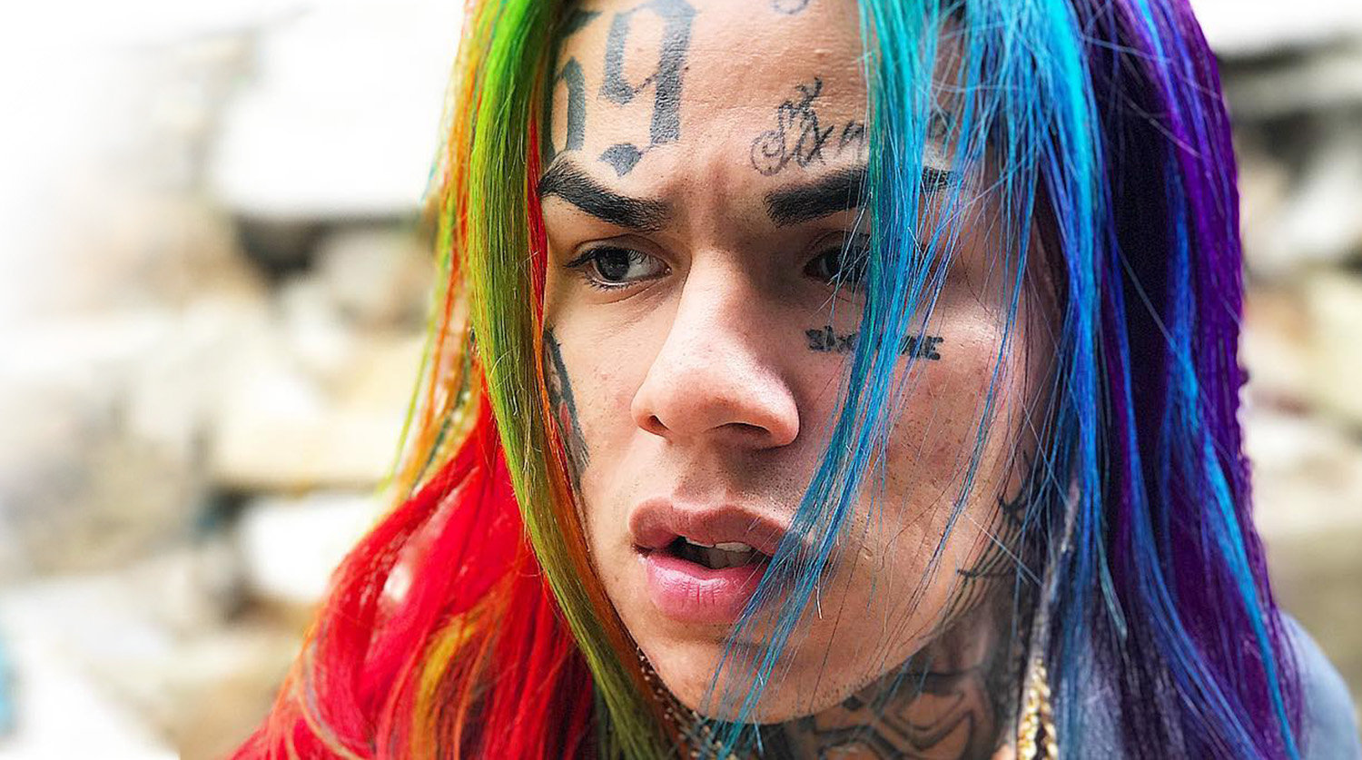 6ix9ine