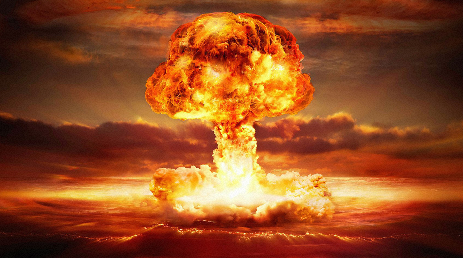 фото ядерного взрыва в хорошем качестве