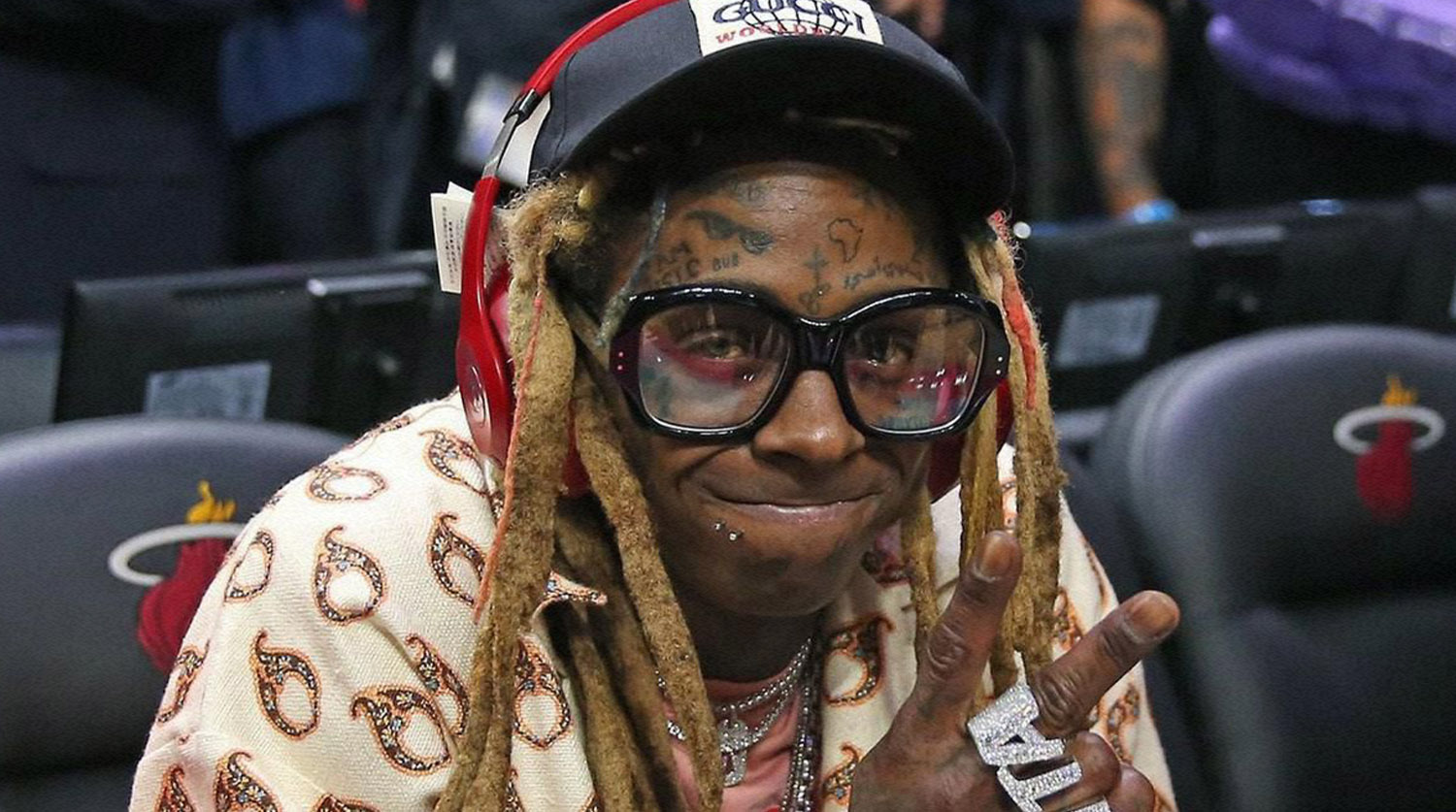 Lil Wayne грозит 10 лет тюрьмы - VSRAP.